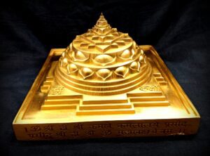 Shri Yantra – Sacred symbol in Hinduism